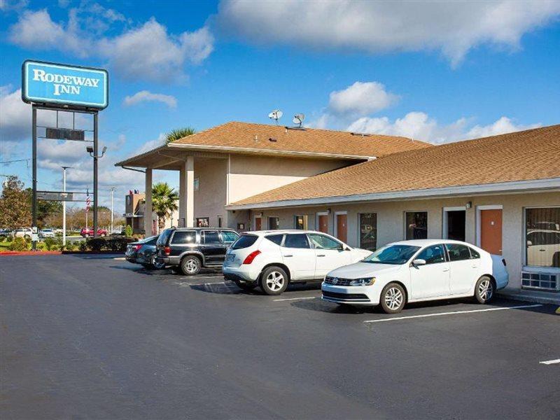 Rodeway Inn Lake City I-75 Esterno foto