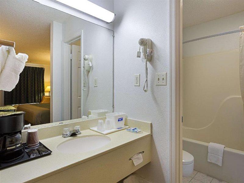 Rodeway Inn Lake City I-75 Esterno foto