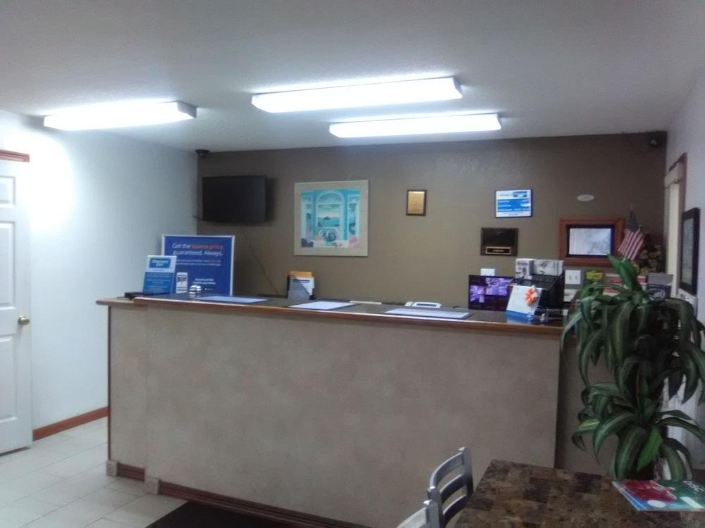 Rodeway Inn Lake City I-75 Esterno foto
