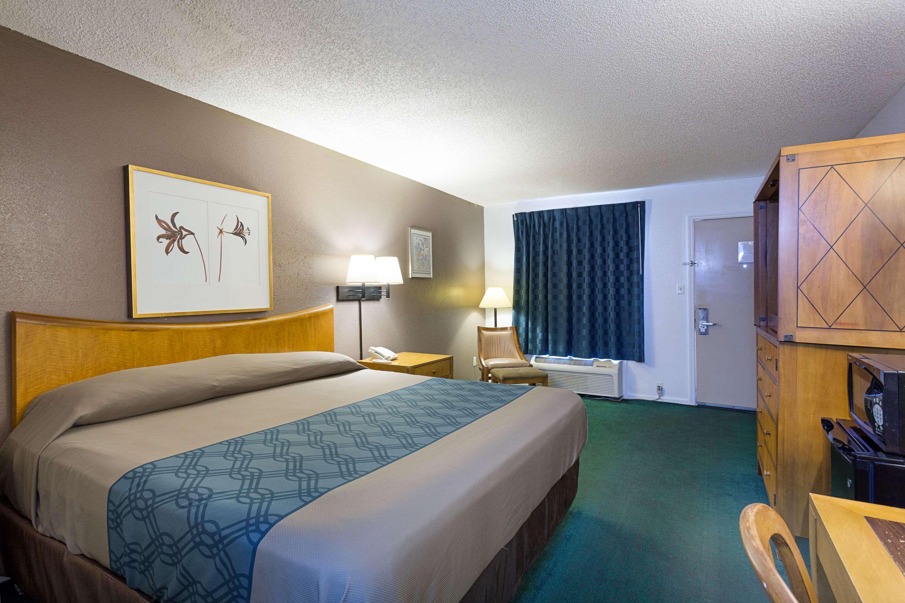 Rodeway Inn Lake City I-75 Esterno foto