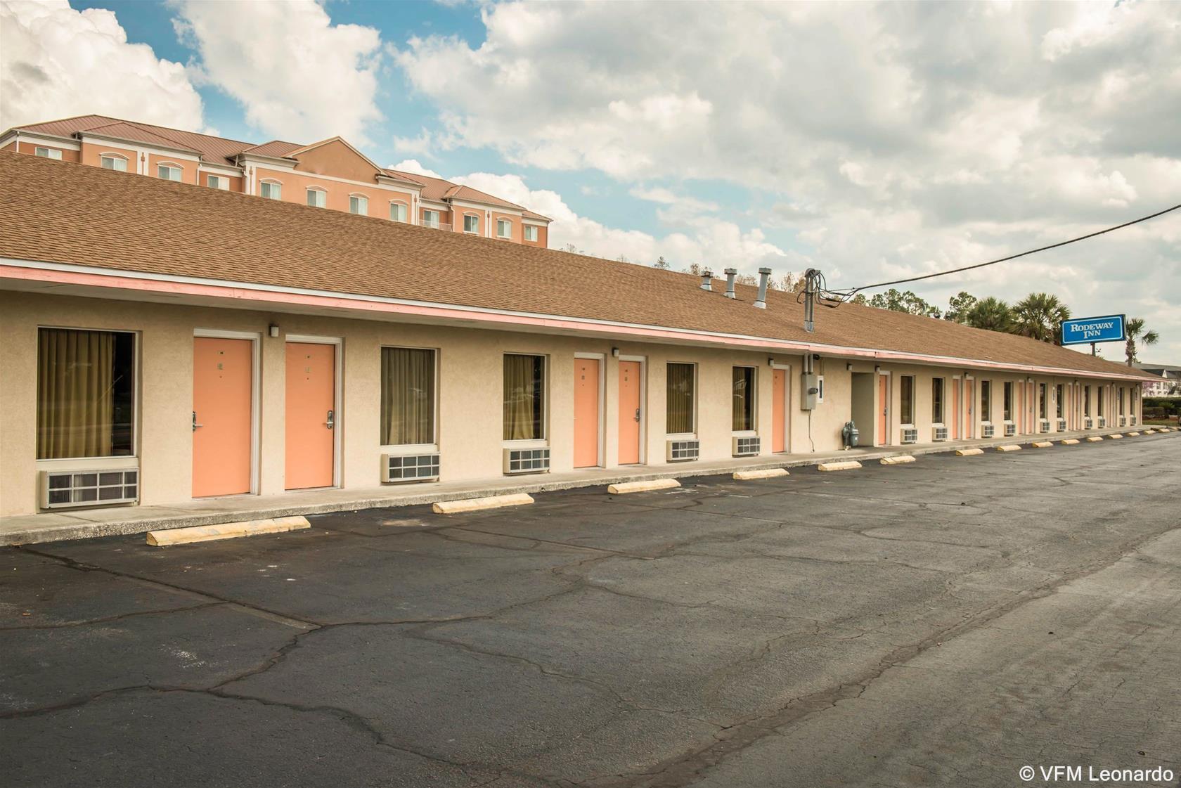 Rodeway Inn Lake City I-75 Esterno foto