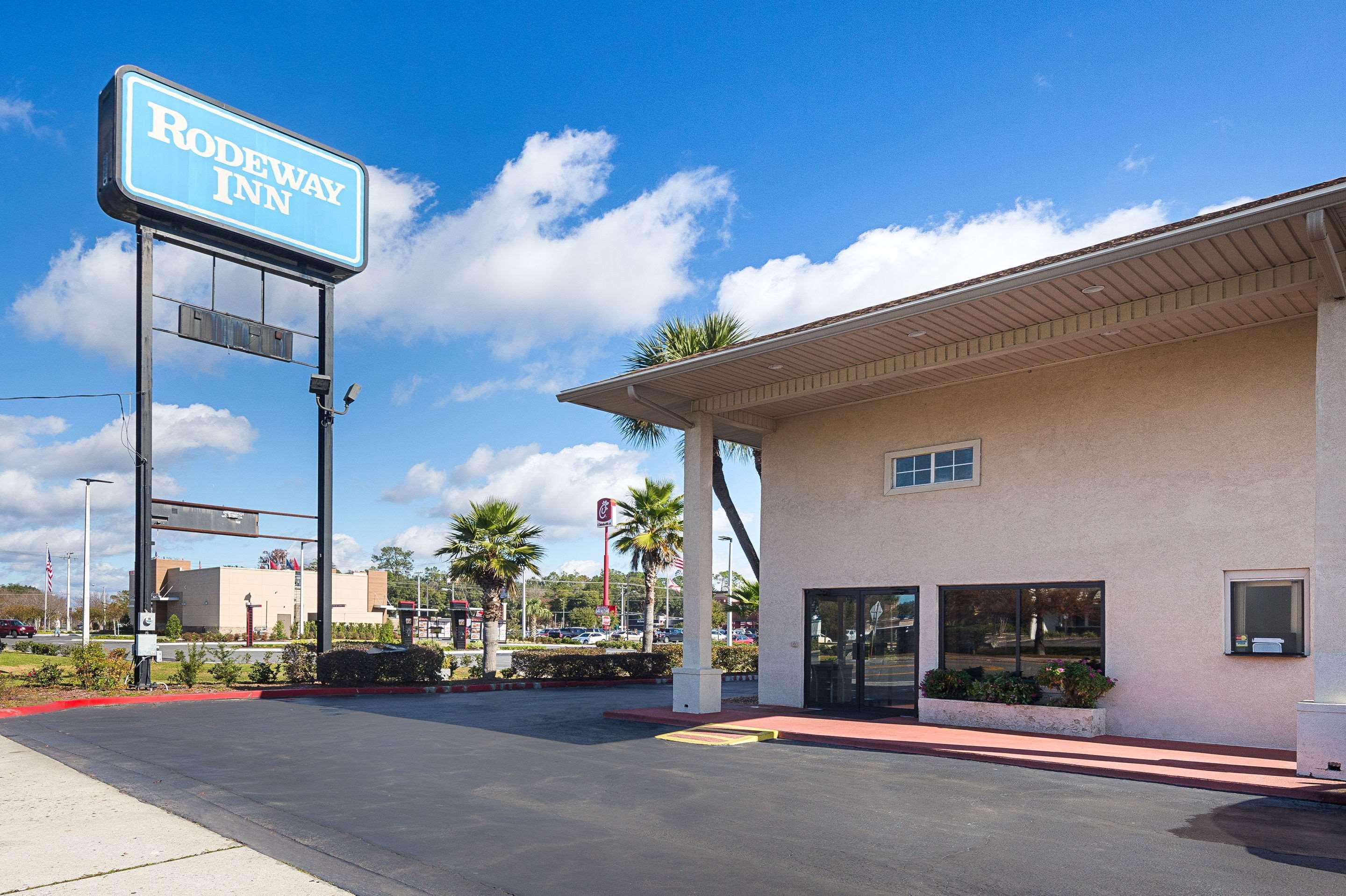 Rodeway Inn Lake City I-75 Esterno foto
