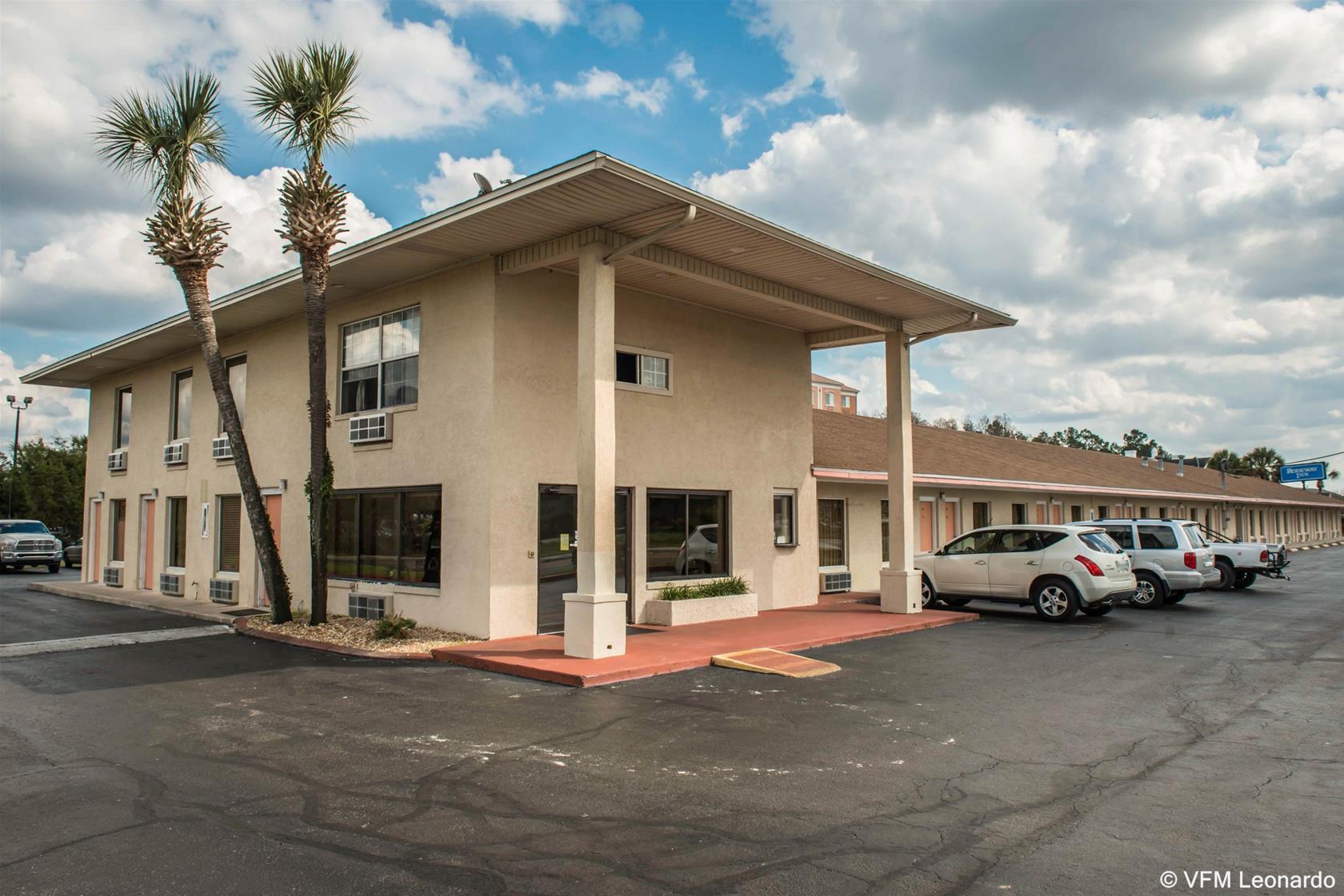 Rodeway Inn Lake City I-75 Esterno foto