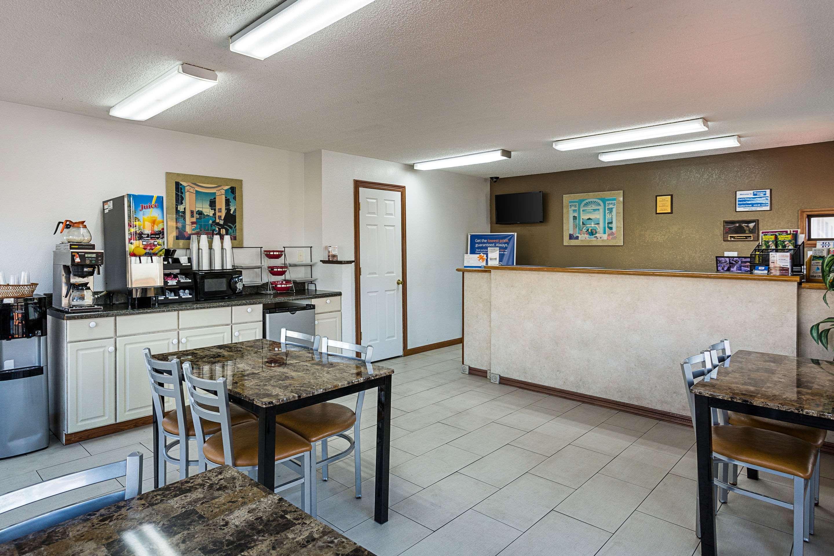 Rodeway Inn Lake City I-75 Esterno foto