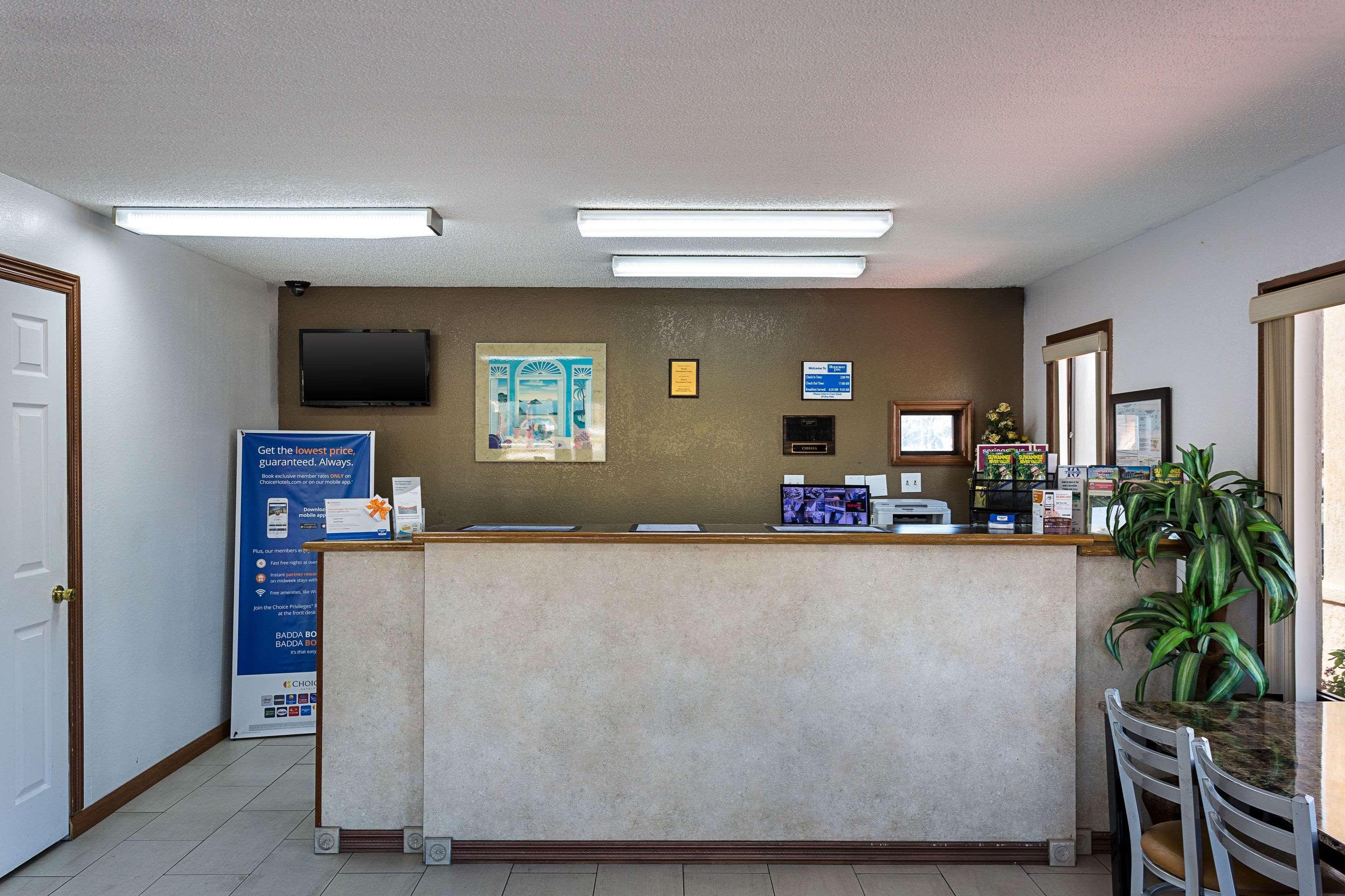 Rodeway Inn Lake City I-75 Esterno foto