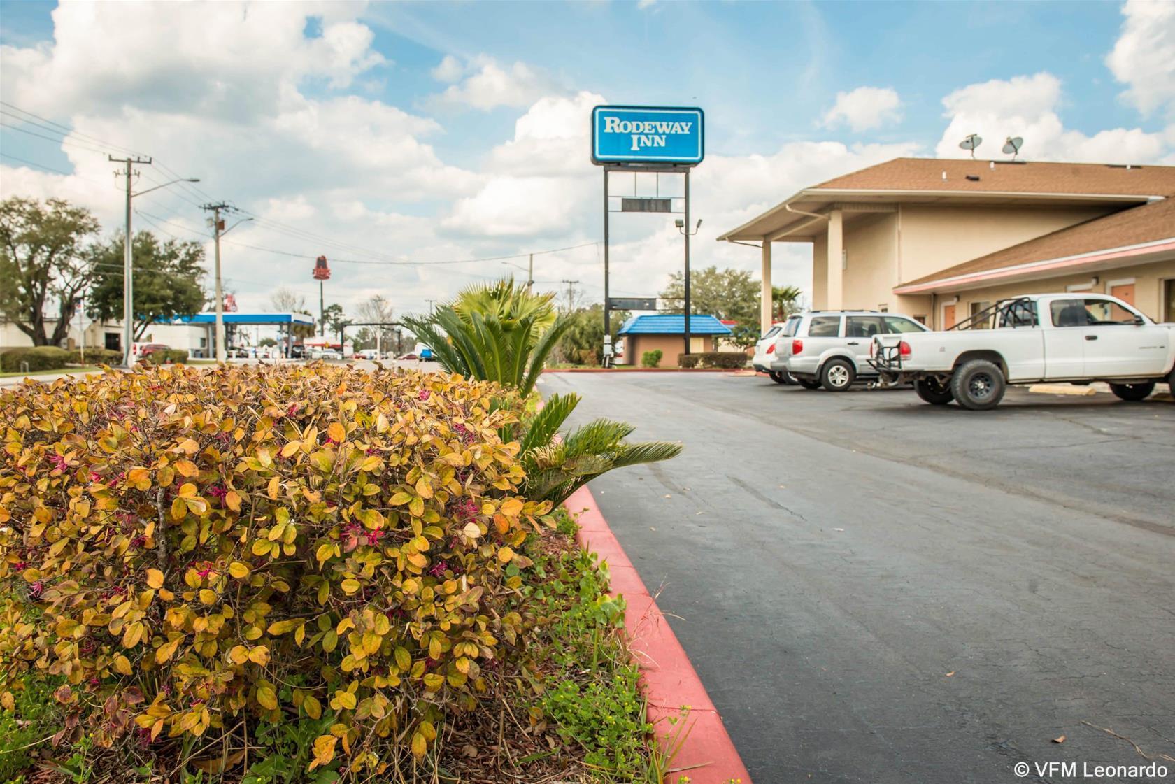 Rodeway Inn Lake City I-75 Esterno foto