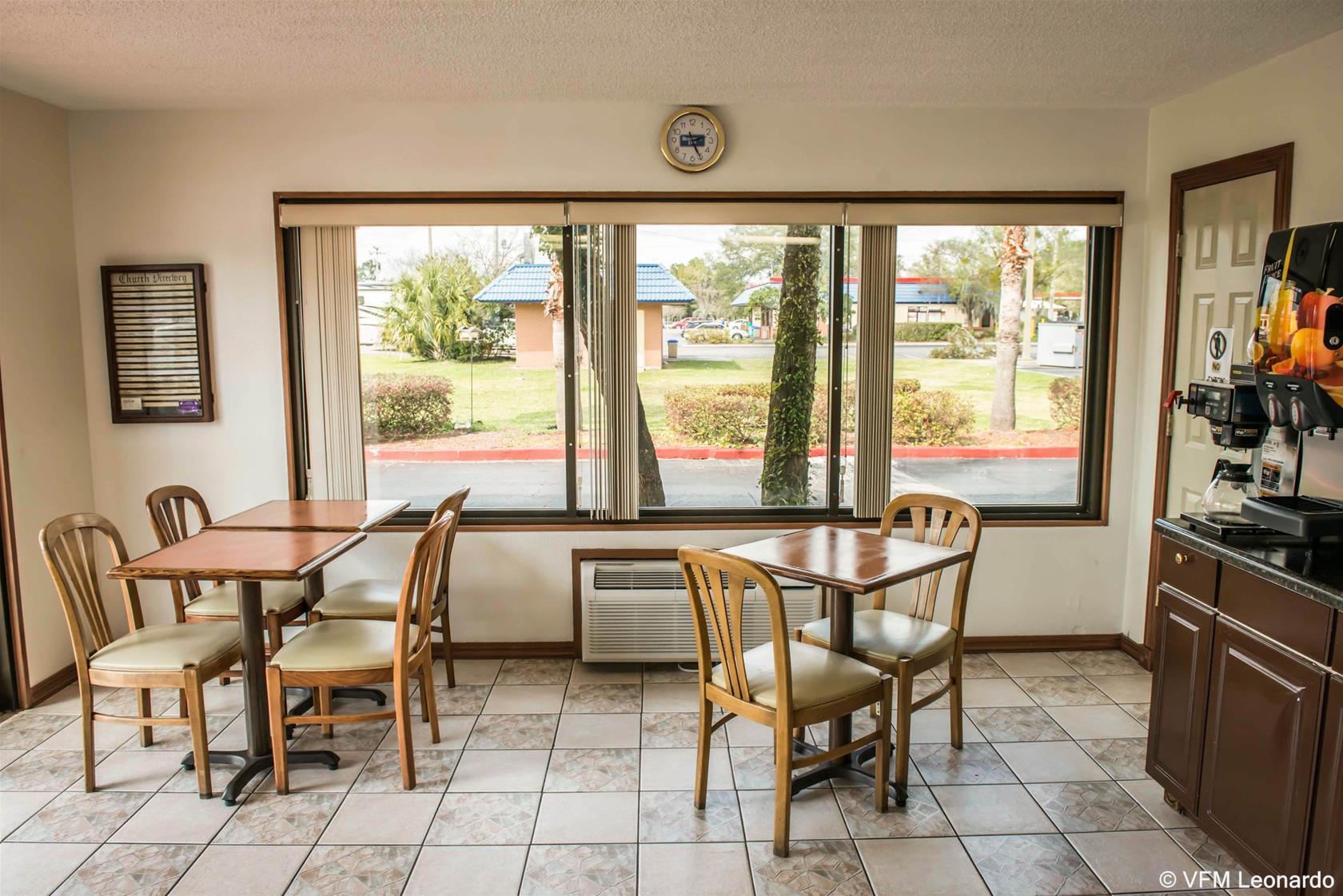 Rodeway Inn Lake City I-75 Esterno foto