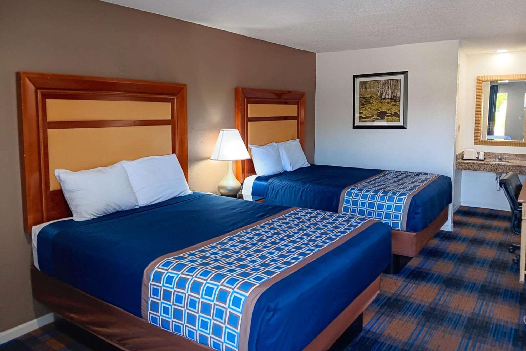 Rodeway Inn Lake City I-75 Esterno foto