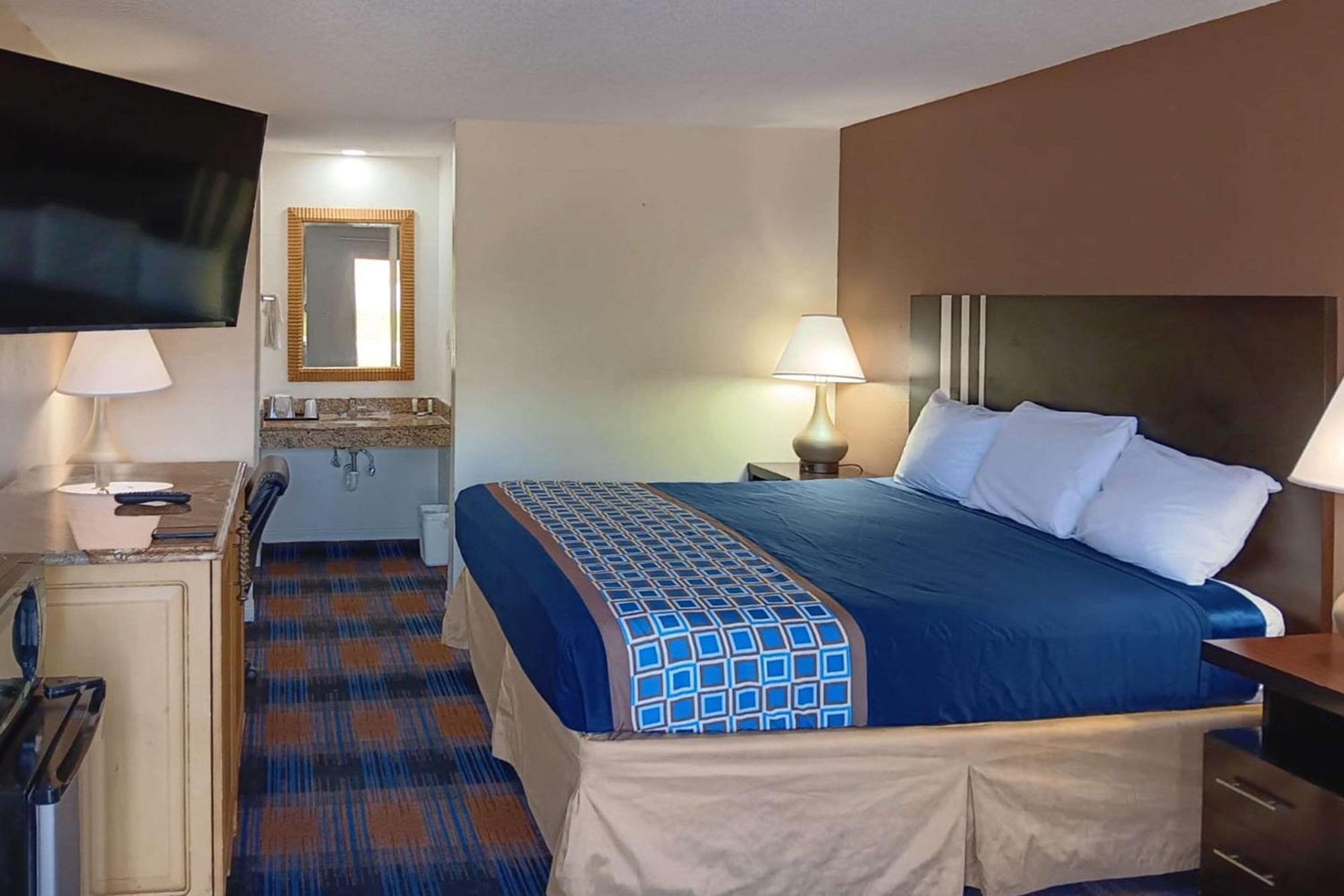 Rodeway Inn Lake City I-75 Esterno foto