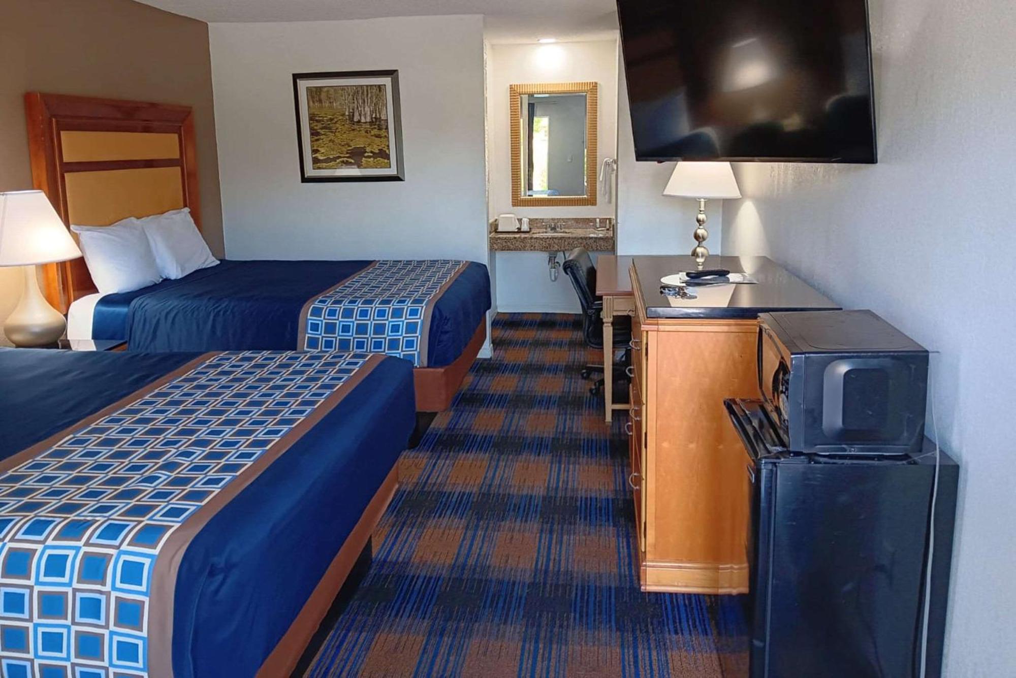 Rodeway Inn Lake City I-75 Esterno foto