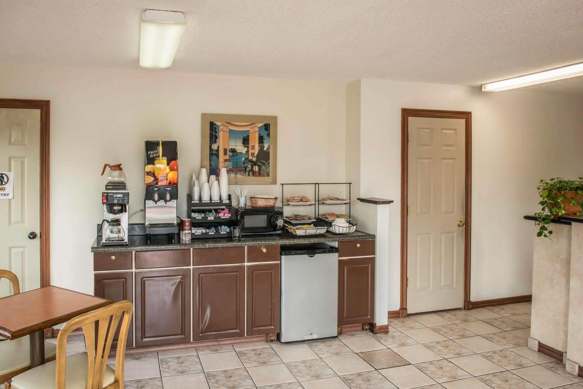 Rodeway Inn Lake City I-75 Esterno foto
